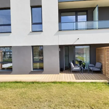 150 Zaspa Vvita Z Prywatnym Ogrodem I Tarasem *