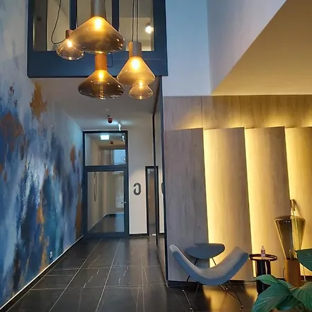 150 Zaspa Vvita Apartmán Gdaňsk