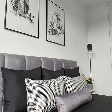 150 Zaspa Vvita Apartmán