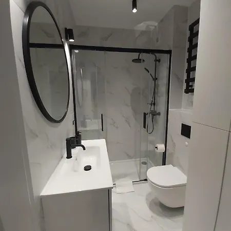 150 Zaspa Vvita Apartmán Gdaňsk