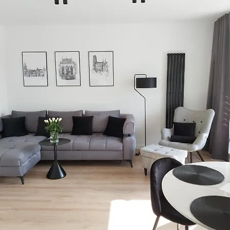 150 Zaspa Vvita Apartmán *