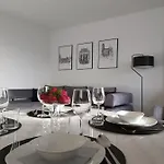 Apartment 150 Zaspa Vvita Gdansk