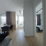 Apartment 150 Zaspa Vvita Gdansk