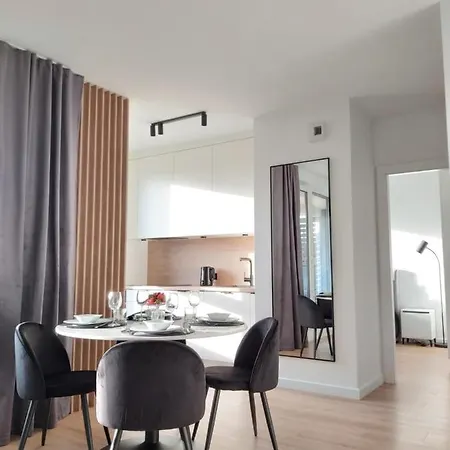 Apartment 150 Zaspa Vvita Z Ogrodem I Tarasem