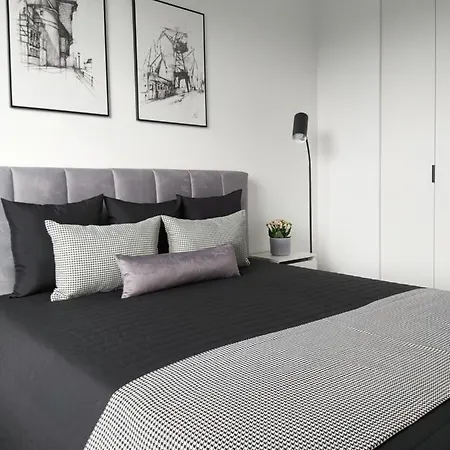 150 Zaspa Vvita * 格但斯克