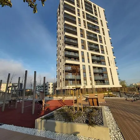 150 Zaspa Vvita Apartment
