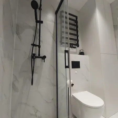 公寓 150 Zaspa Vvita 格但斯克