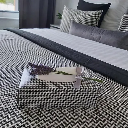 Apartament 150 Zaspa Vvita Z Ogrodem I Tarasem *