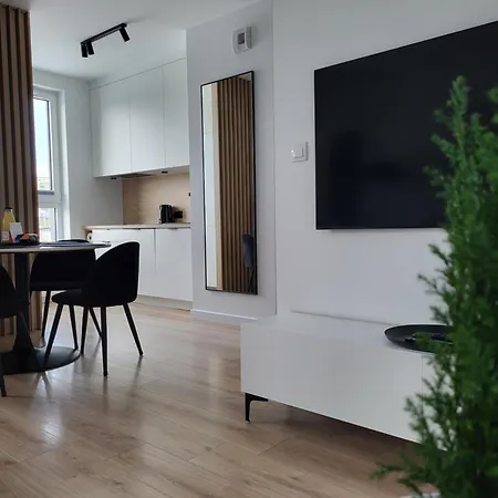 150 Zaspa Vvita Z Ogrodem I Tarasem Appartement