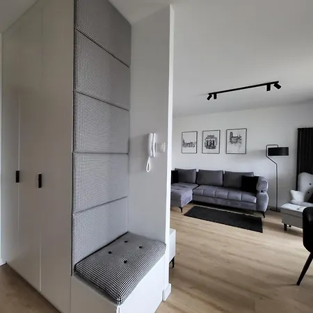 Appartement 150 Zaspa Vvita Z Ogrodem I Tarasem