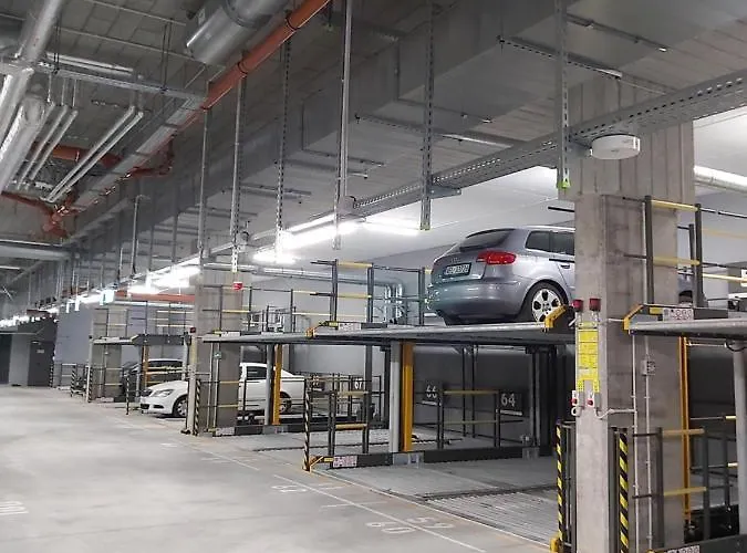 150 Zaspa Vvita شقة غدانسك