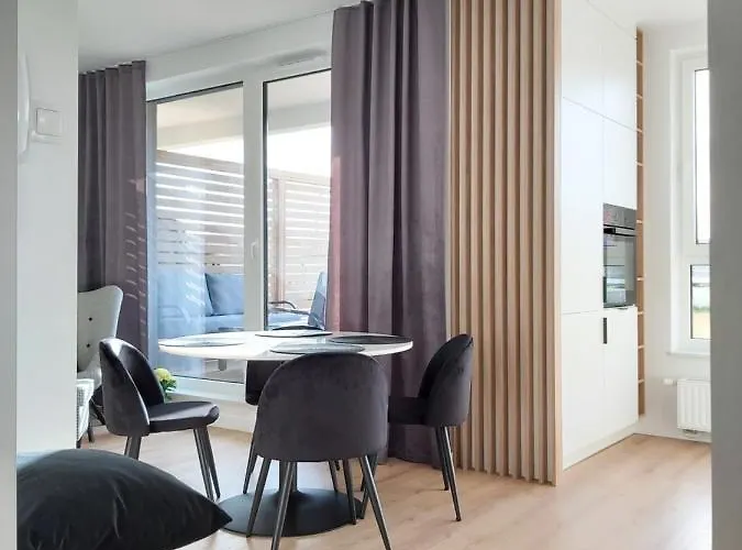 150 Zaspa Vvita Διαμέρισμα Γκντανσκ