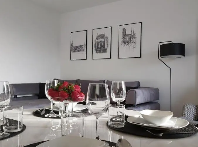 شقة 150 Zaspa Vvita غدانسك