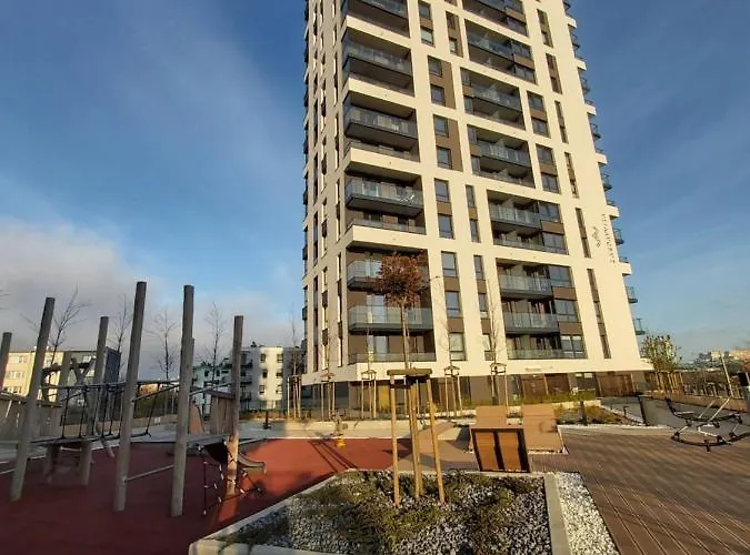 150 Zaspa Vvita شقة