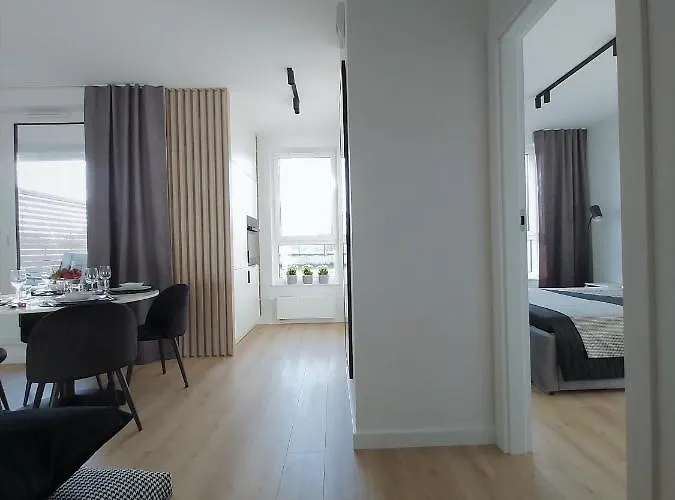 شقة 150 Zaspa Vvita غدانسك