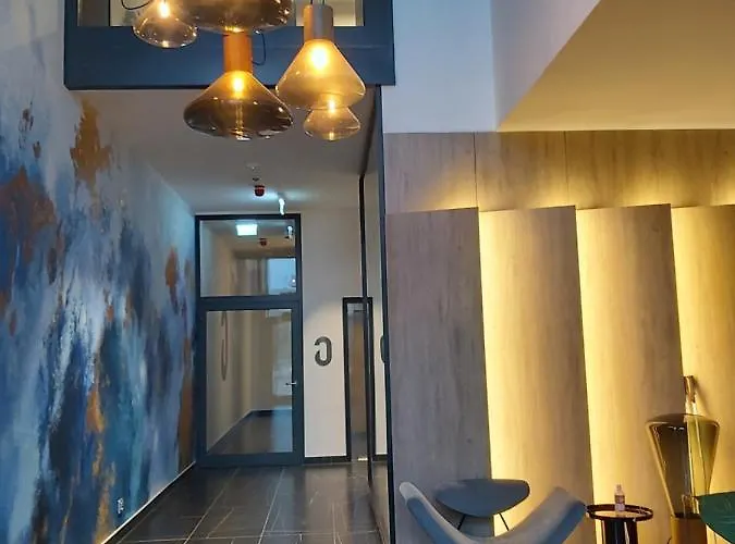 150 Zaspa Vvita شقة غدانسك