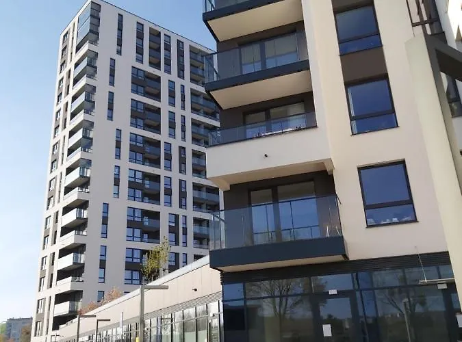 150 Zaspa Vvita شقة غدانسك