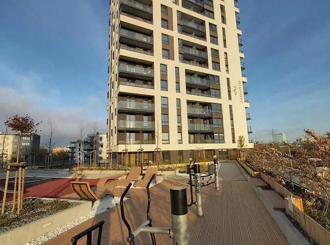 Διαμέρισμα 150 Zaspa Vvita *