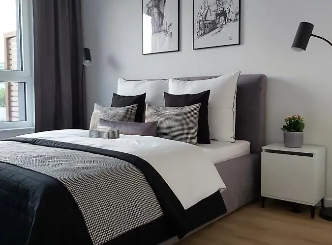 150 Zaspa Vvita شقة غدانسك