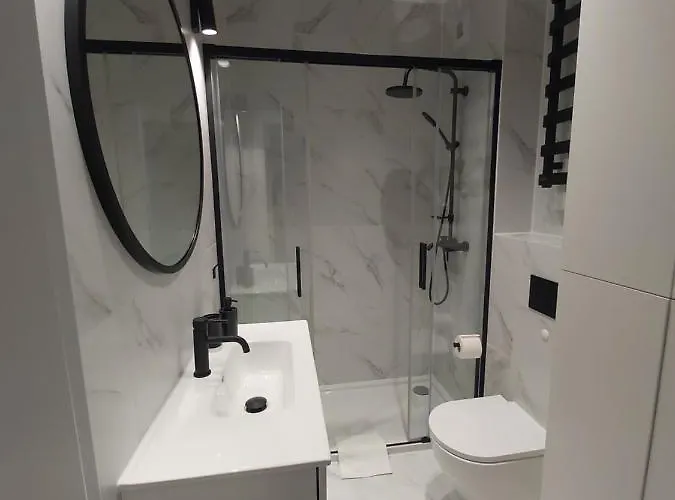 150 Zaspa Vvita Διαμέρισμα Γκντανσκ