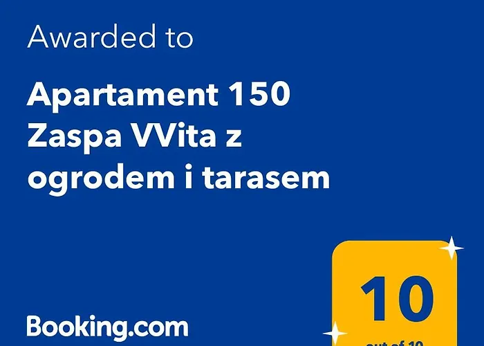 150 Zaspa Vvita Διαμέρισμα Γκντανσκ
