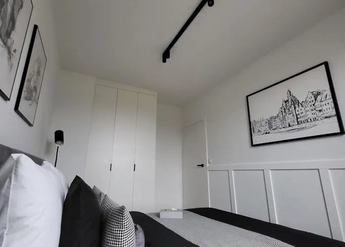 150 Zaspa Vvita Διαμέρισμα Γκντανσκ