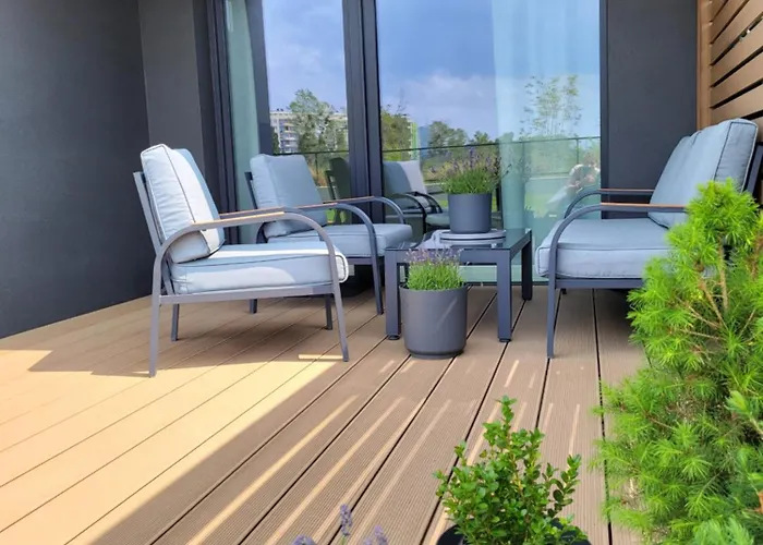 150 Zaspa Vvita Διαμέρισμα Γκντανσκ